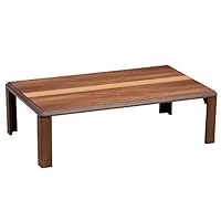 Amazon｜KEN JAPAN 座卓 折りたたみ 座卓テーブル 長方形 120×80cm
